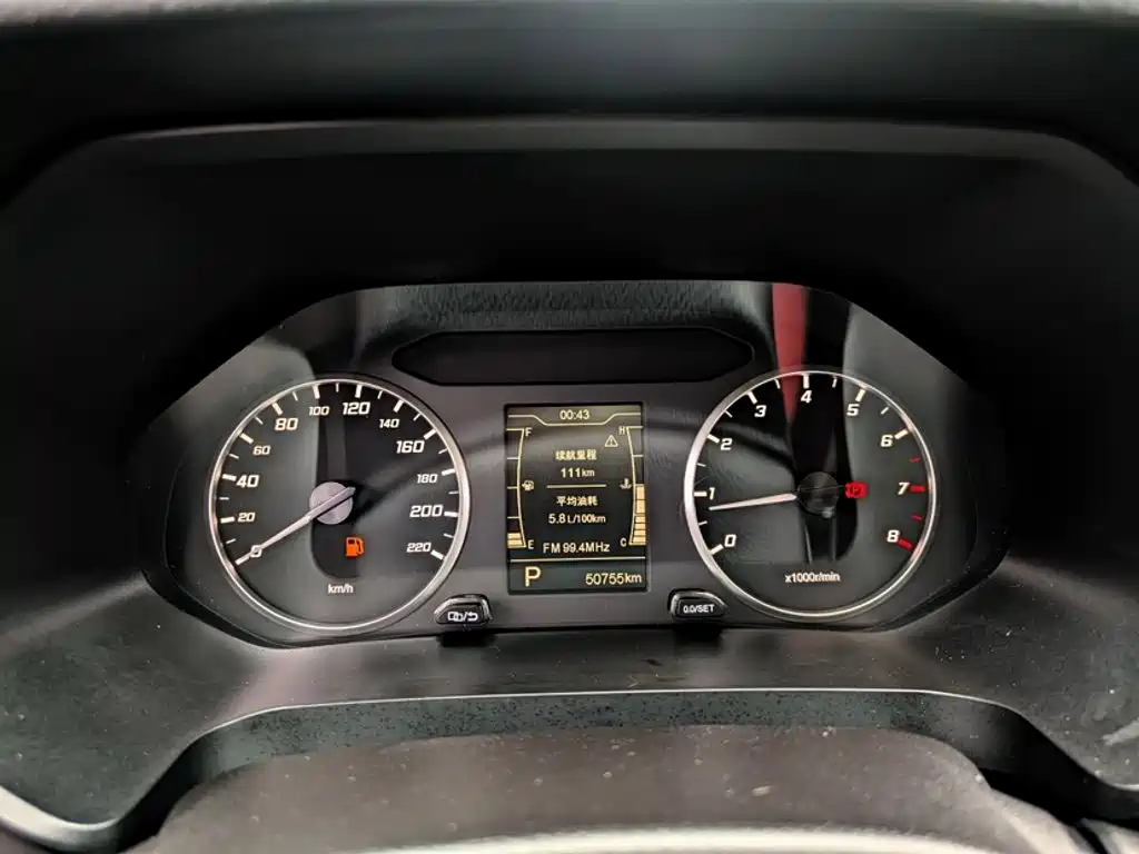 Chery Tiggo 5x 2022 — фото 13