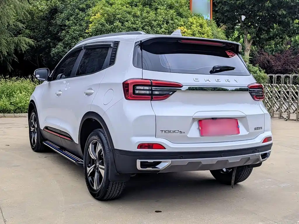 Chery Tiggo 5x 2022