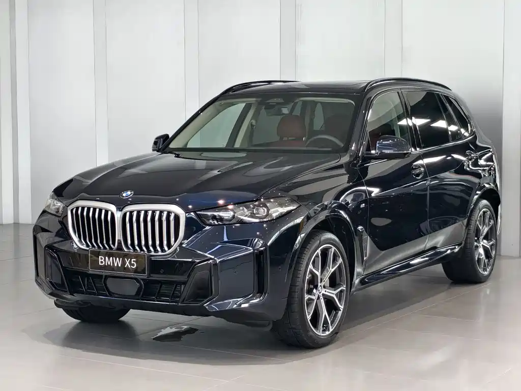 BMW X5 2025 — фото 1