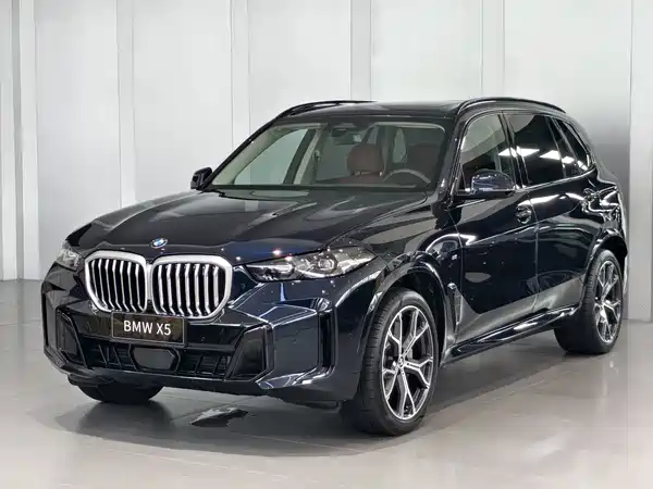 BMW X5 2025