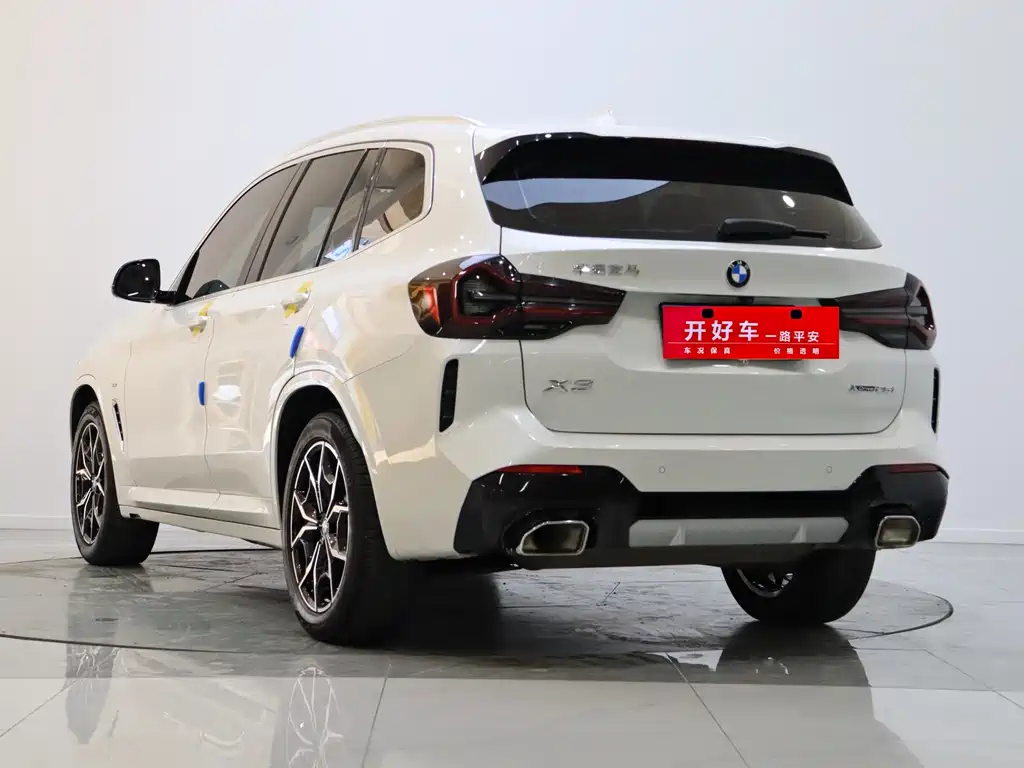 BMW X3 2022 — фото 4