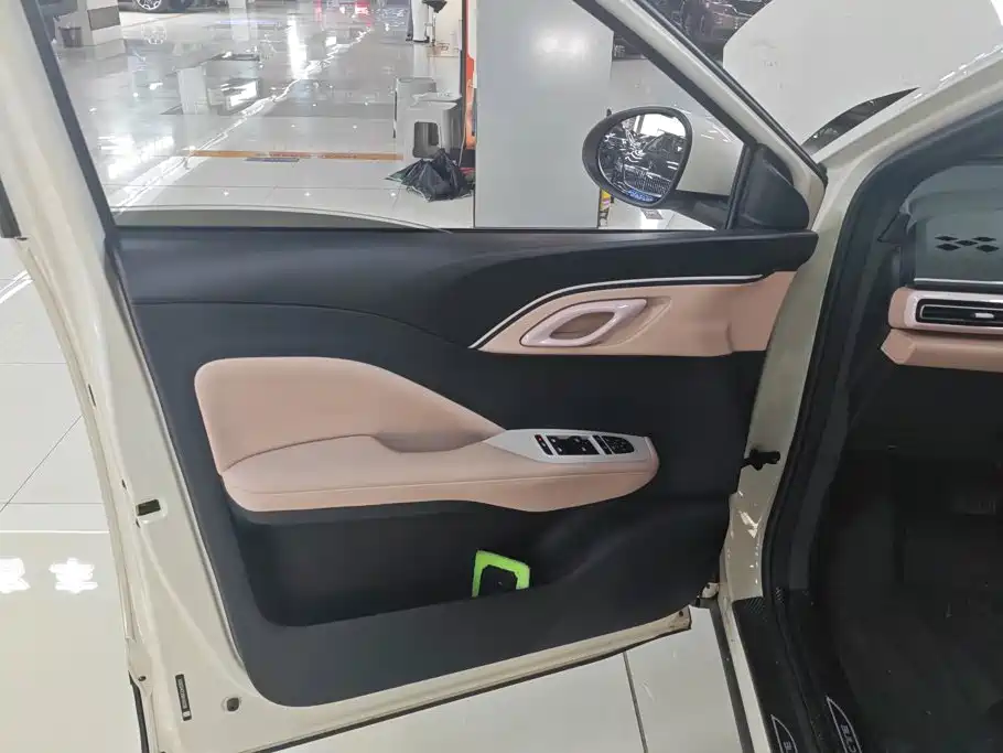 BYD Seagull 2024