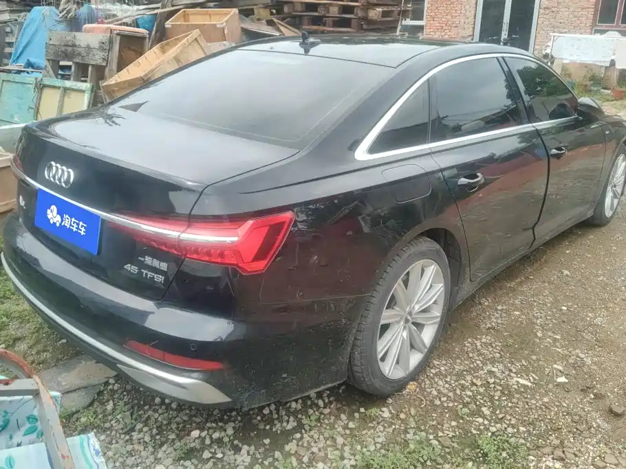Audi A6L 2020