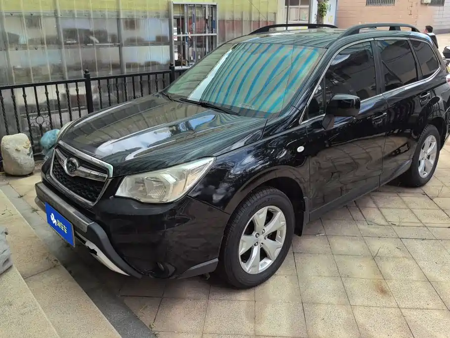 Subaru Forester 2014