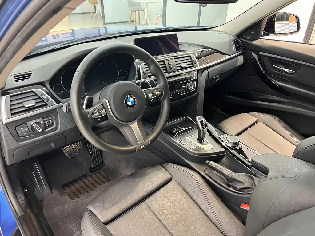 BMW 3 Series 2019