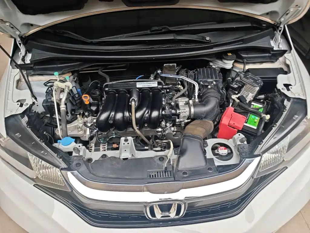 Honda Fit 2019 — фото 20