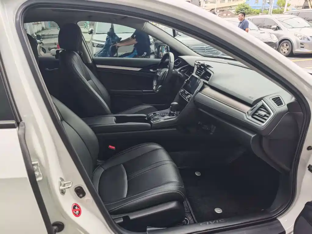 Honda Civic 2017
