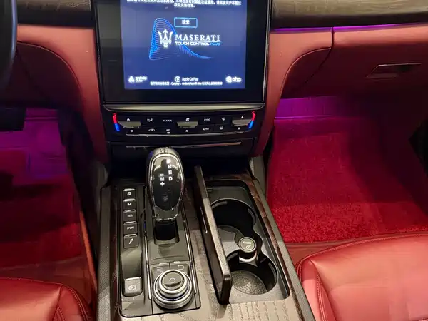 Maserati Quattroporte 2019