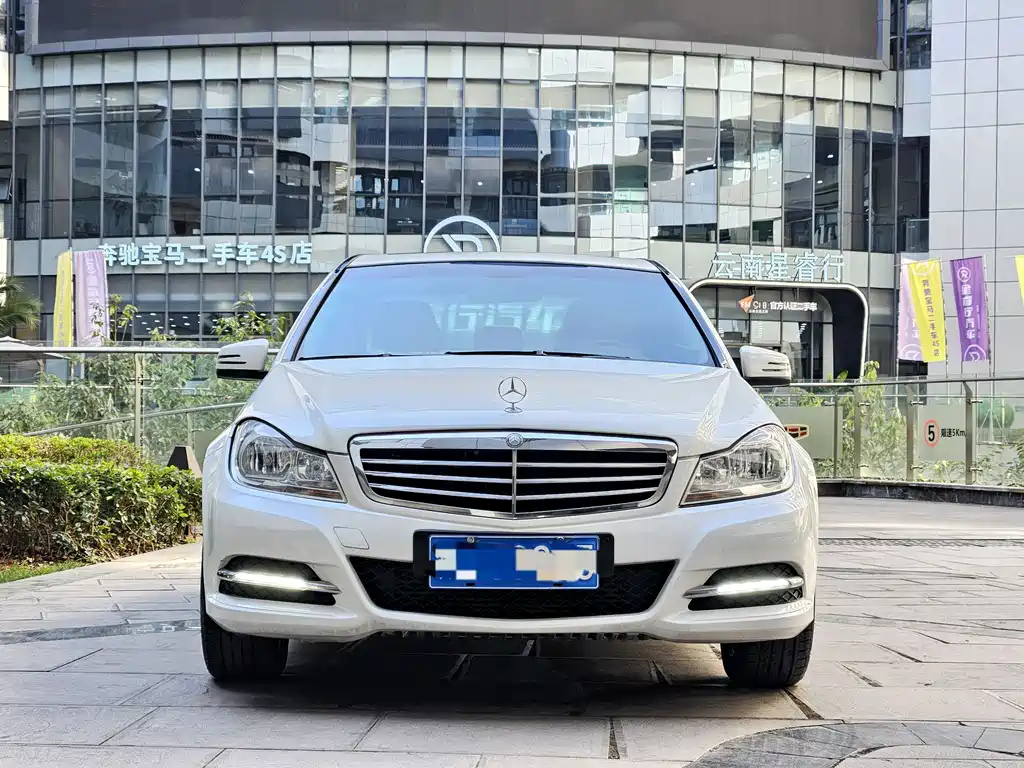 Mercedes-Benz C-Class 2013