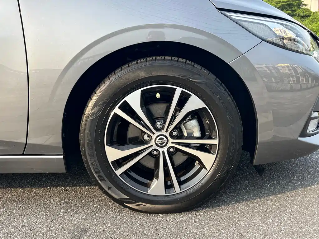 Nissan Sylphy 2021 — фото 19