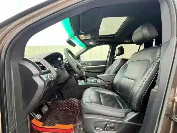 Ford Explorer 2016