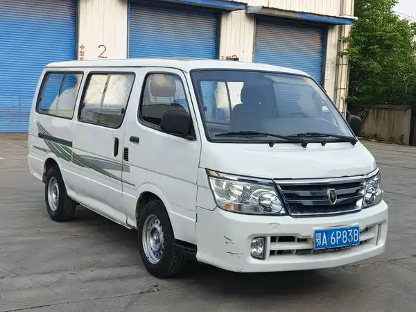 Jinbei Express 2018