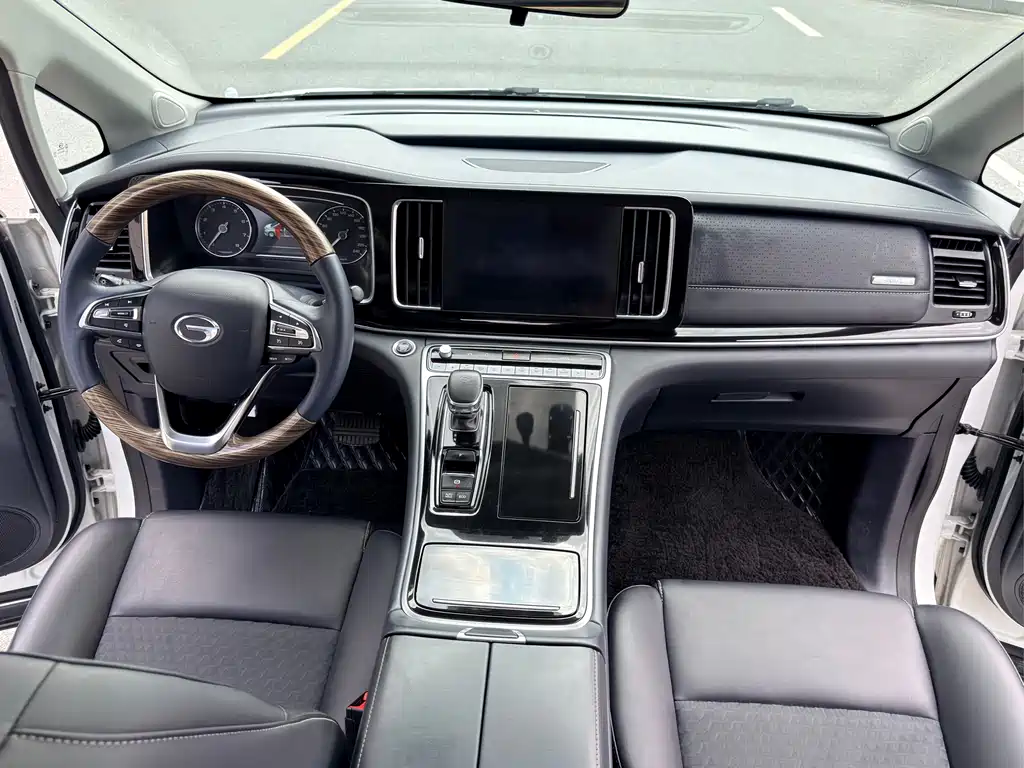 GAC Motor Trumpchi M8 2023 — фото 15