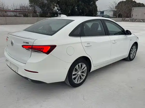 Buick Excelle GT 2018