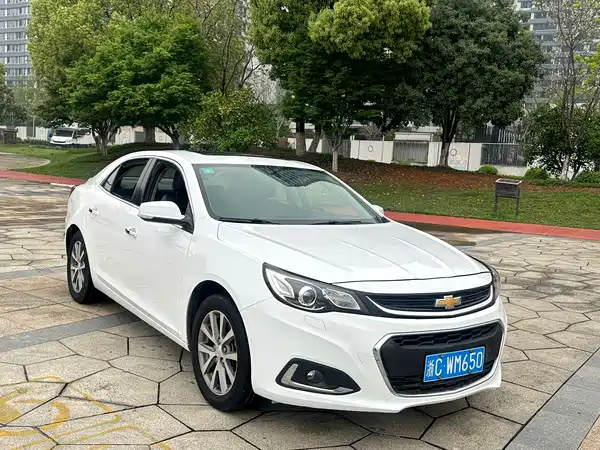 Chevrolet Malibu 2016