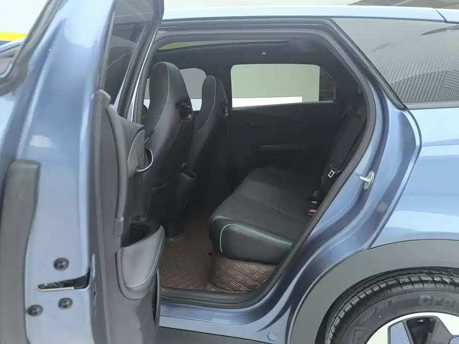BYD Dolphin 2024 — фото 11