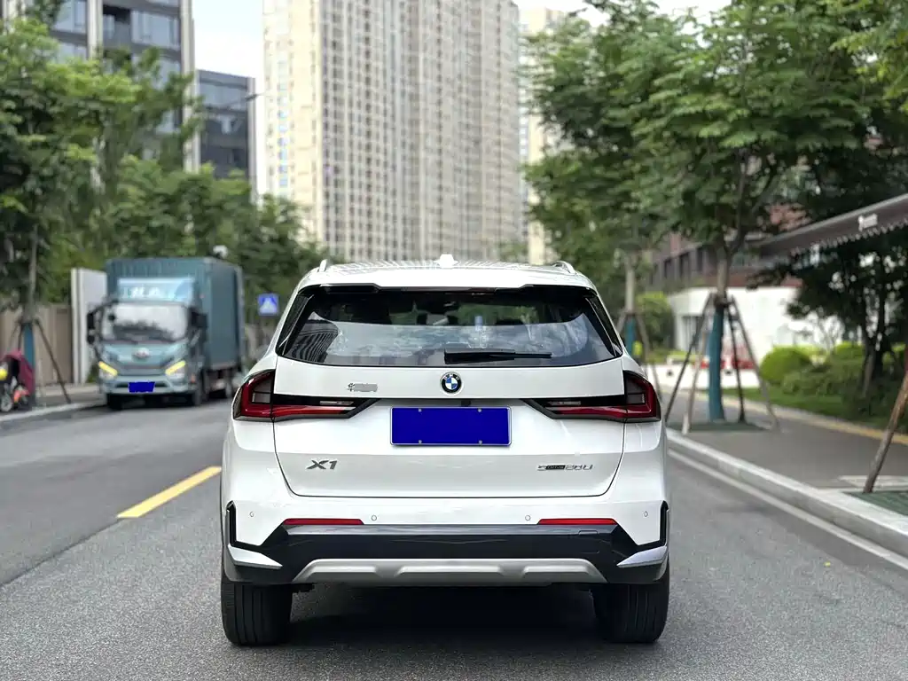 BMW X1 2024 — фото 12