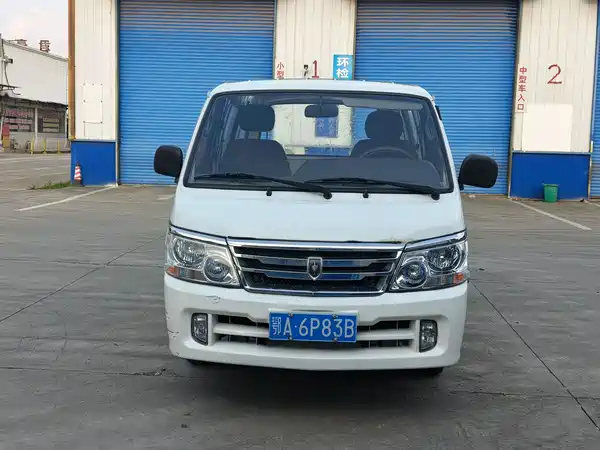 Jinbei Express 2018