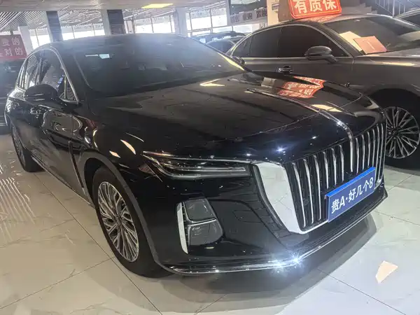 Hongqi H5 2023