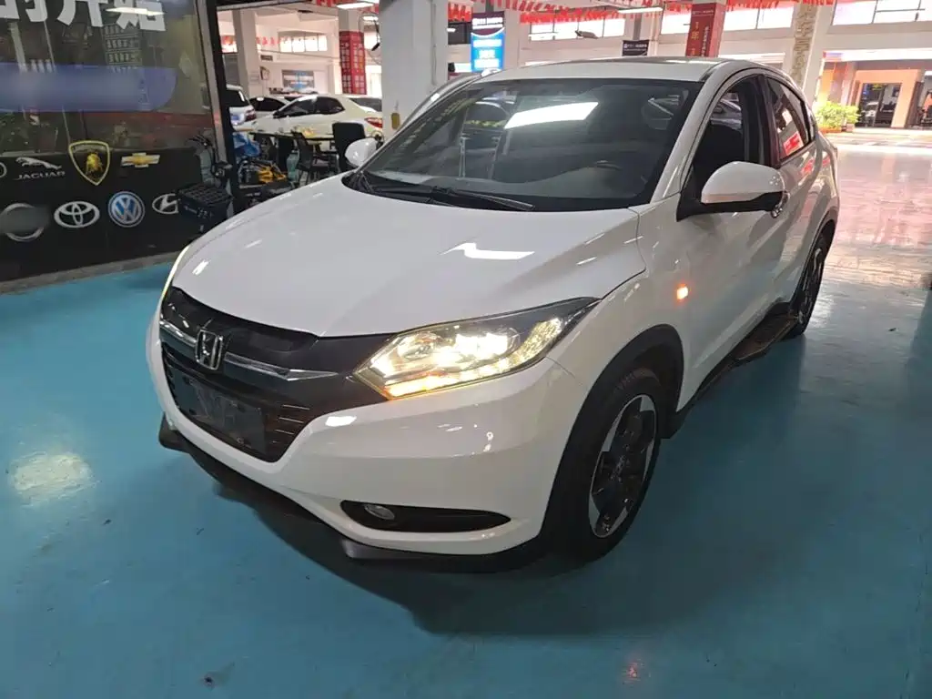 Honda Vezel 2017
