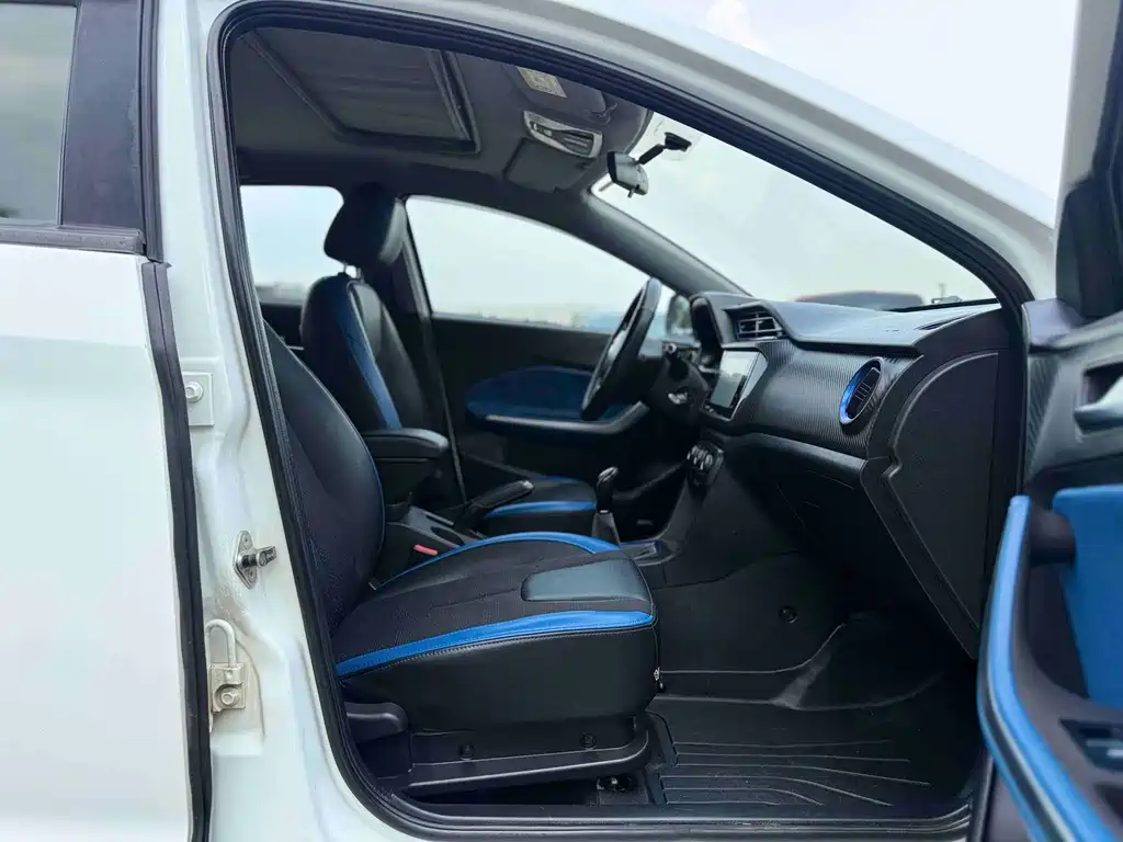 Chery Tiggo 3x 2017 — фото 6