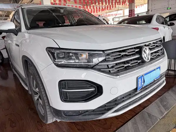 Volkswagen Tayron 2019