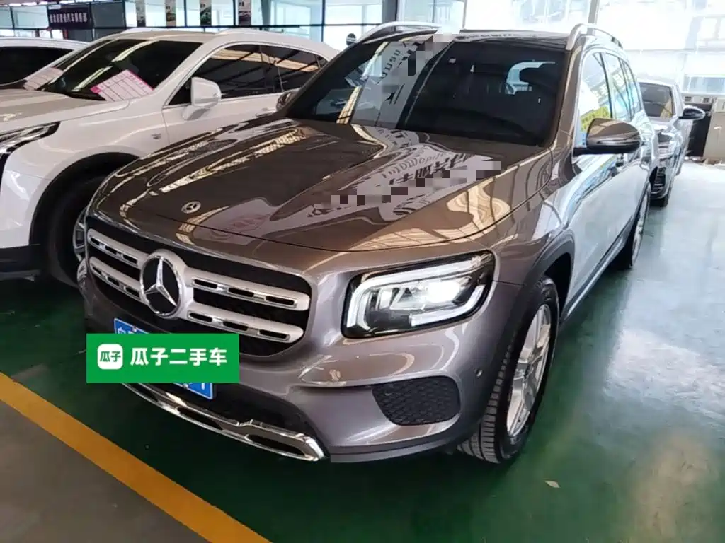 Mercedes-Benz GLB 2022