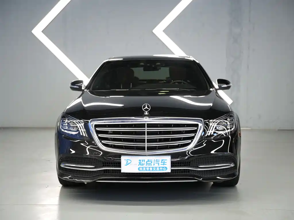 Mercedes-Benz S-Class 2019