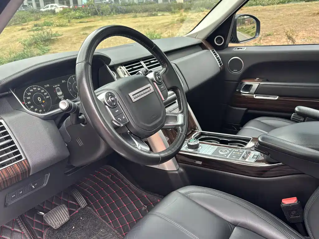 Land Rover Range Rover 2018 — фото 4