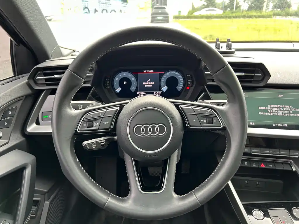 Audi A3 2022 — фото 18