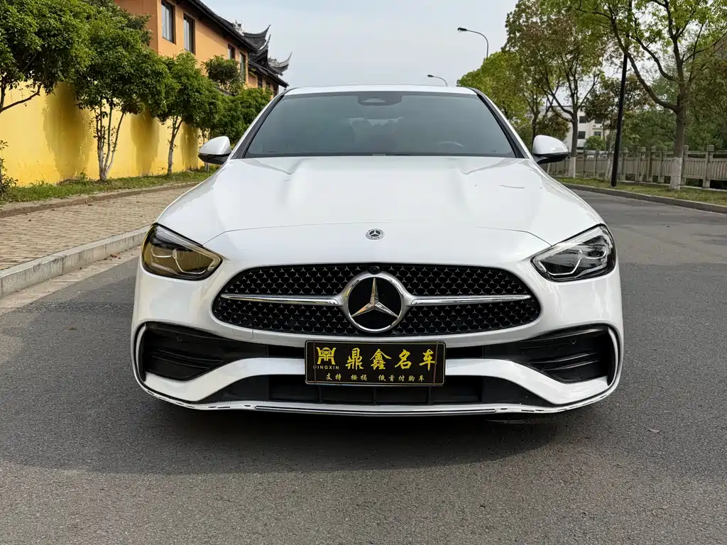 Mercedes-Benz C-Class 2023