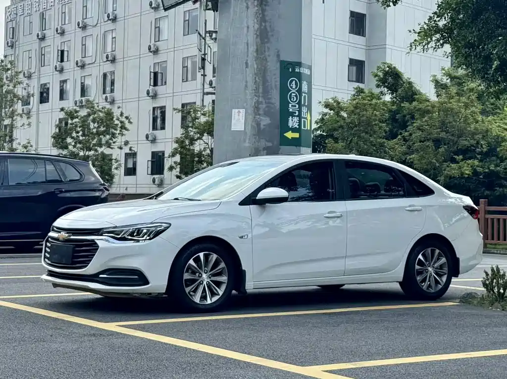 Chevrolet Monza 2021