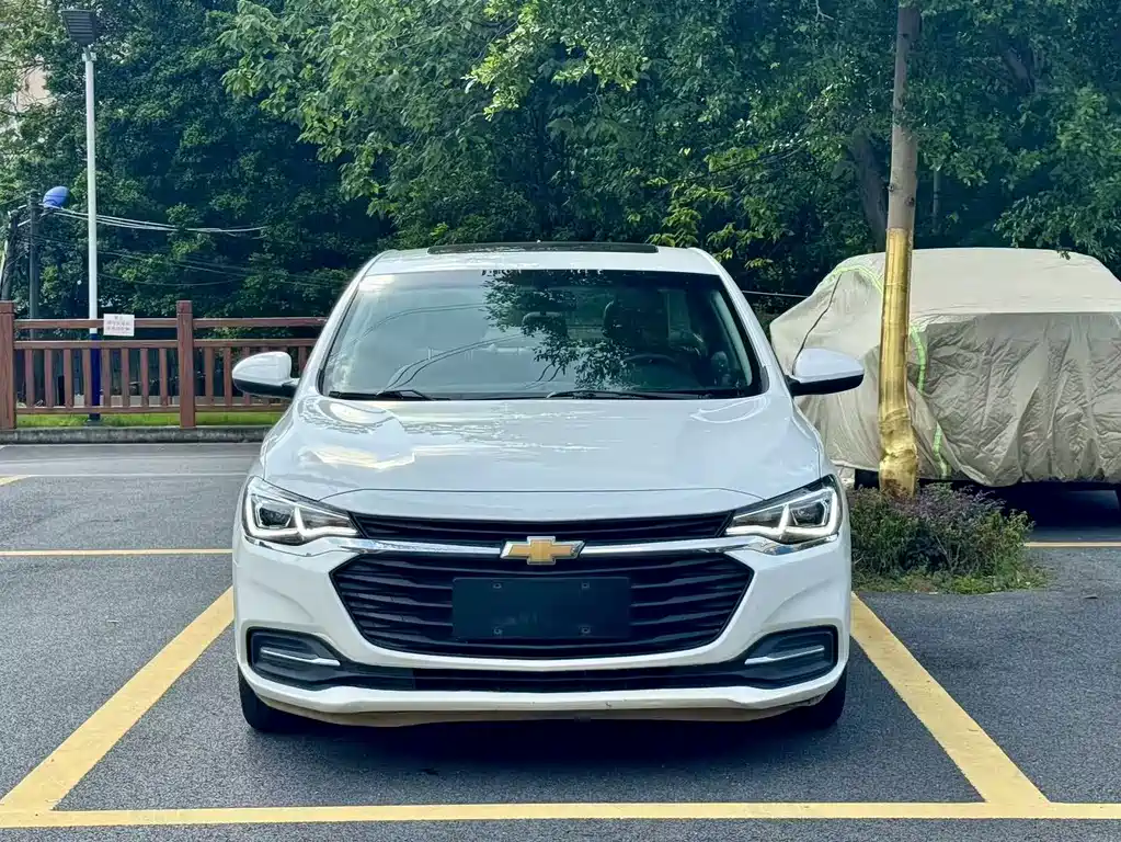 Chevrolet Monza 2021