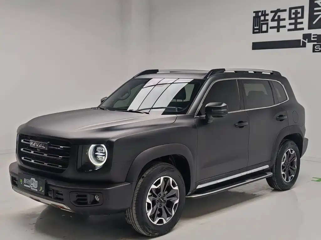 Haval Big Dog 2022 — фото 1