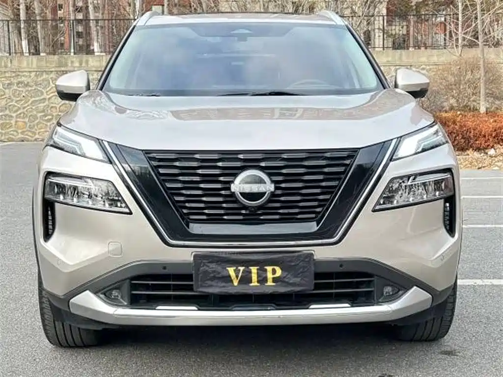 Nissan X-Trail 2023