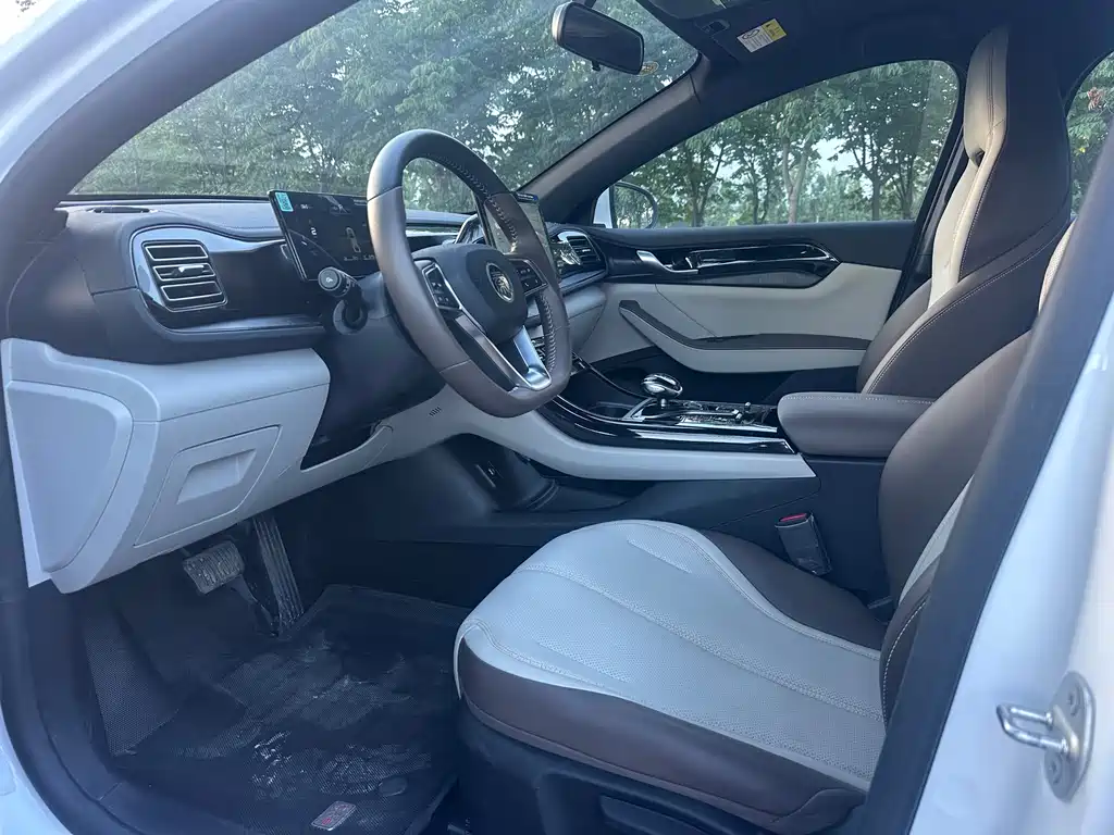 BYD Qin PLUS 2024