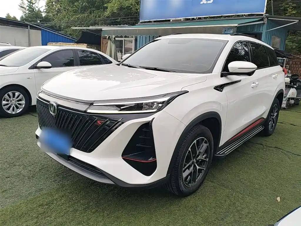 Changan CS75 PLUS 2023 — фото 2