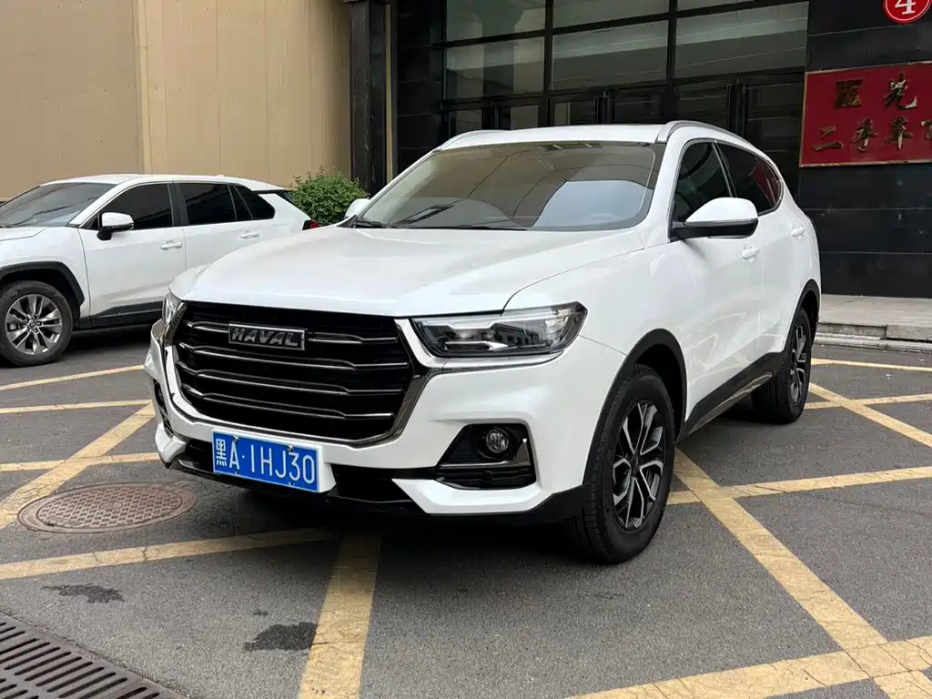 Haval H6 2022