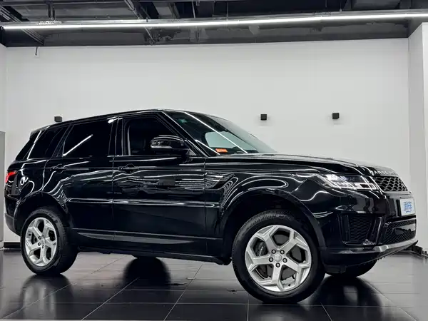 Land Rover Range Rover Sport New Energy 2021