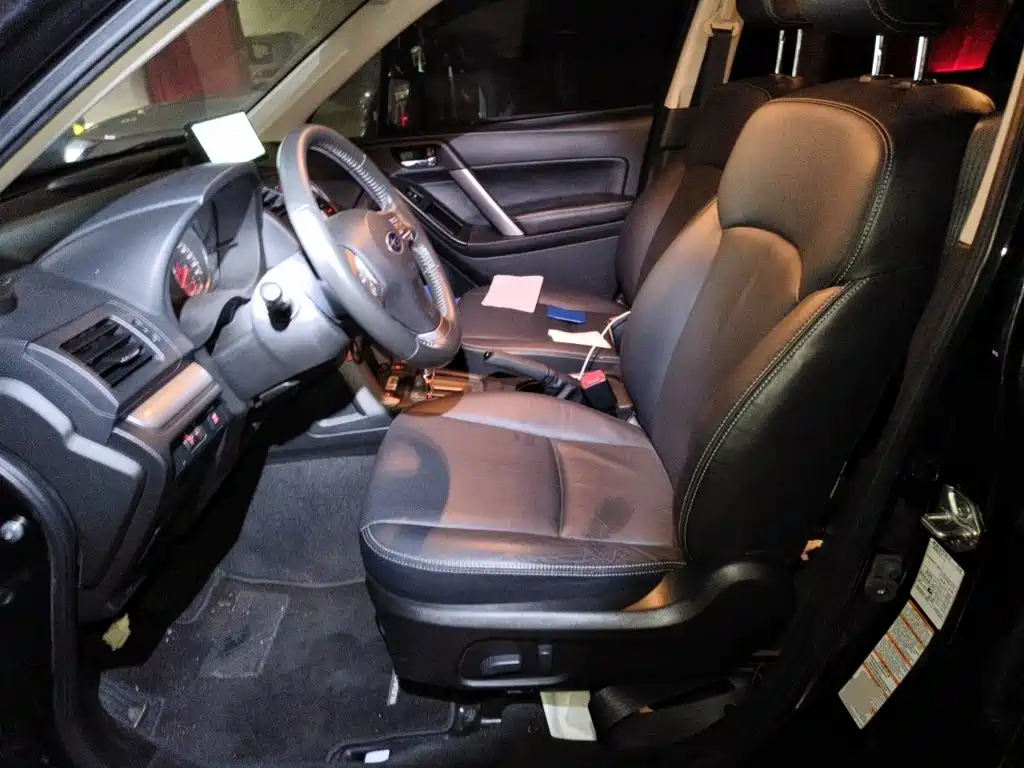 Subaru Forester 2014 — фото 11