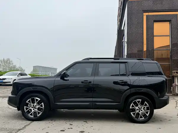 BAIC BJ30 2026