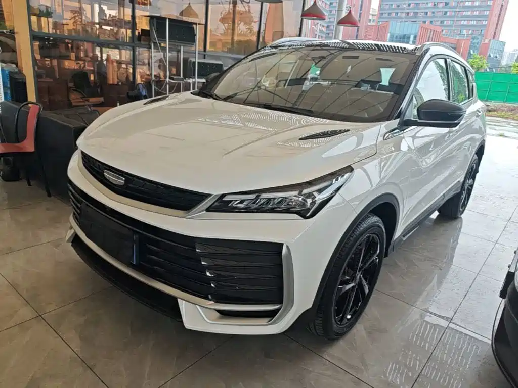 Geely Binyue 2025