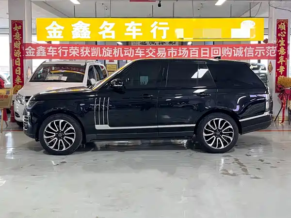 Land Rover Range Rover 2015