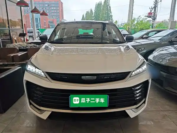 Geely Binyue 2025