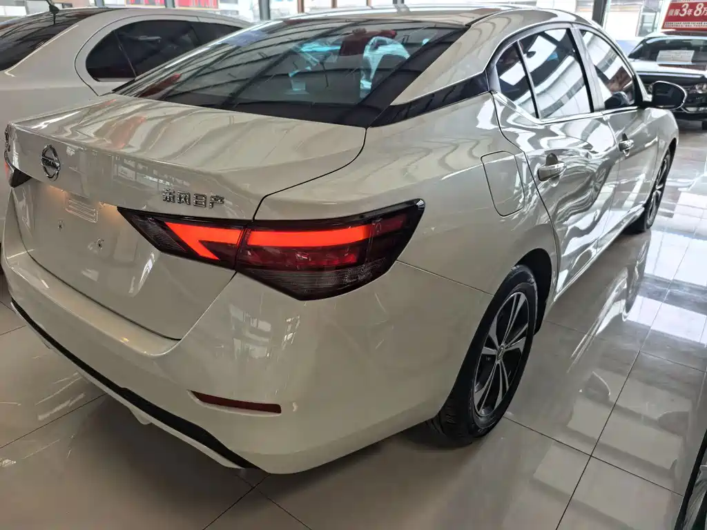 Nissan Sylphy 2022