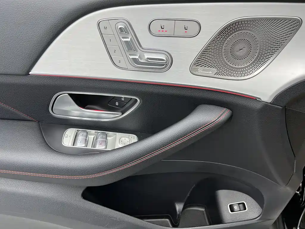 Mercedes-Benz GLE AMG 2022