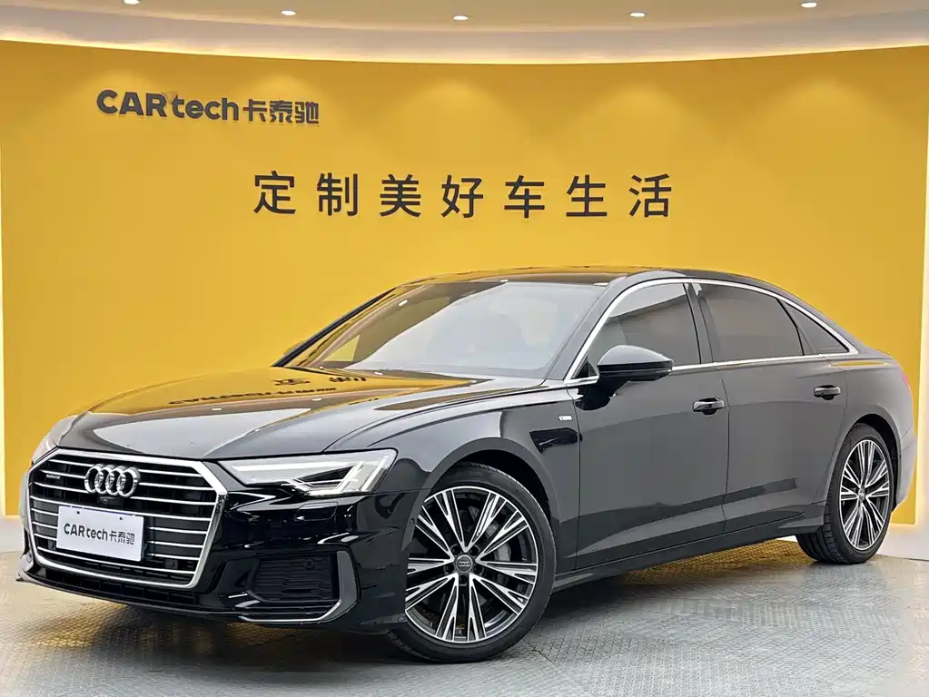 Audi A6L 2020