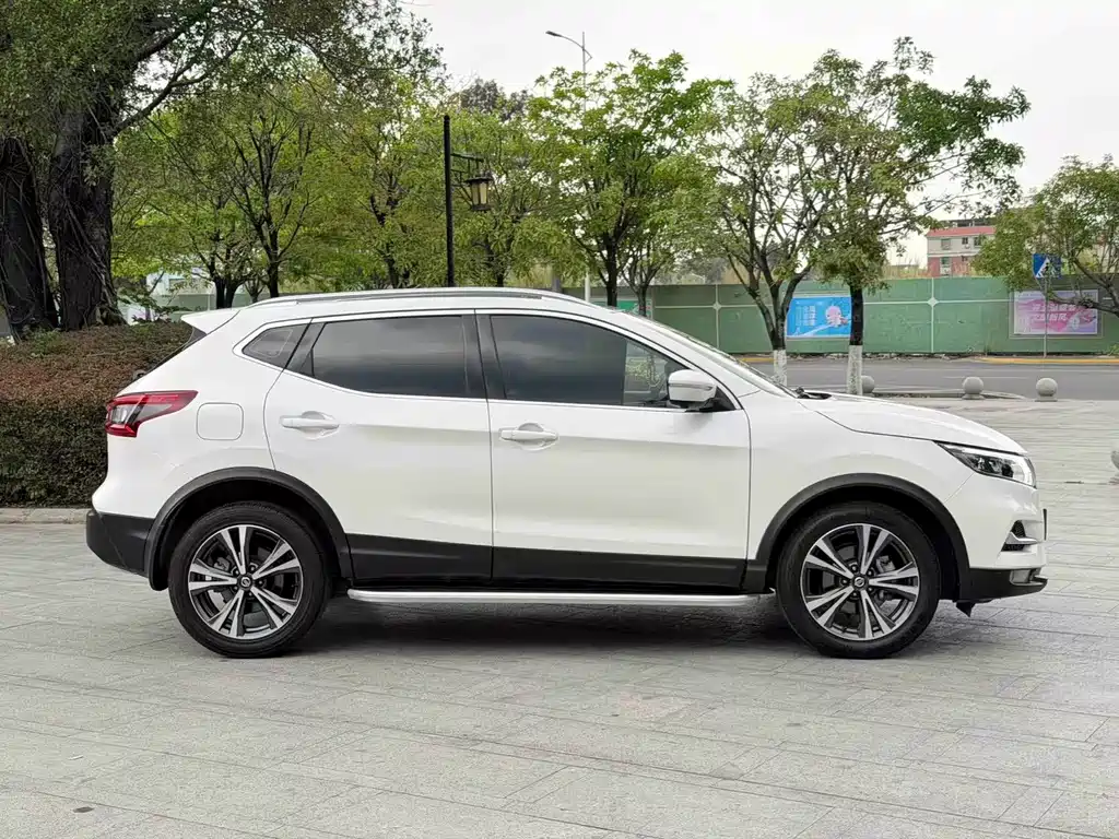 Nissan Qashqai 2023 — фото 14