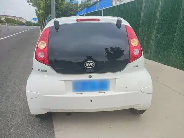 BYD F0 2019
