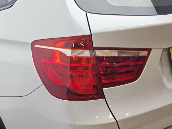 BMW X3 2018